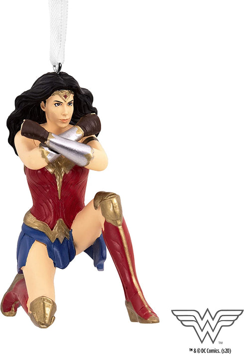 Hallmark Christmas Ornament, DC Comics Wonder Woman 1984 Movie