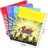 POKONBOY 24 Pack Kids Party Favors Drawstring Bags for Boys Party Supplies - Reusable Party Bags for Boys Girls Kids Birthday Party Supplies