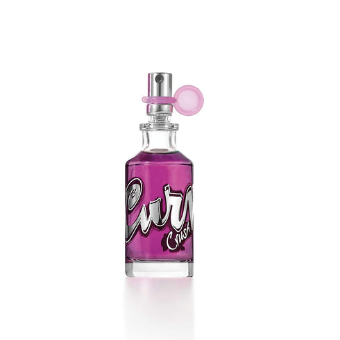 Women's Perfume Fragrance by Curve, Casual Day or Night Scent, Curve Crush, 1 Fl Oz