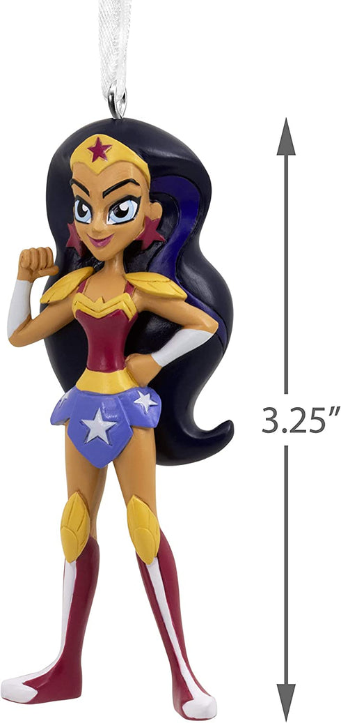 Hallmark Christmas Ornaments, DC Super Hero Girls Wonder Woman Ornament