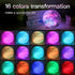 BRIGHTWORLD Moon Lamp Kids Night Light Galaxy Lamp 5.9 inch 16 Colors LED 3D Star Moon Light, Remote & Touch Control USB Rechargeable Gifts for Baby Girls Boys Mom Women Wife Birthday