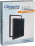 Climestar Premium H13 Grade True HEPA and Activated Carbon Filter Set Compatible Replacement for Alexapure Breeze Air Purifier