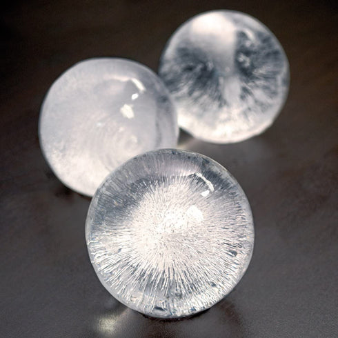 Tovolo Sphere Ice Molds - Set of 2