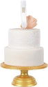 Hallmark Keepsake Christmas Ornament 2020 Year Dated A Slice of Love Wedding Cake Porcelain