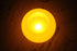 EcoGecko 4.63 Inch Round Wax Sphere LED Flameless Candle with 5 Hour Timer, AA Batteries, Super Long Battery Life