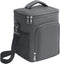 11L!2 Compartment Lunch Box,2 Deck/Dual Compartment/2 Compartments/Double Deck Insulated Lunch Bag Box,Lunch Box for Men/Women,Lunch Bag for Women/Men,Reusable Bag,Beach Cooler Bag