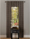 Achim Home Furnishings Hudson Curtain Panel, 42-Inch by 63-Inch, Linen