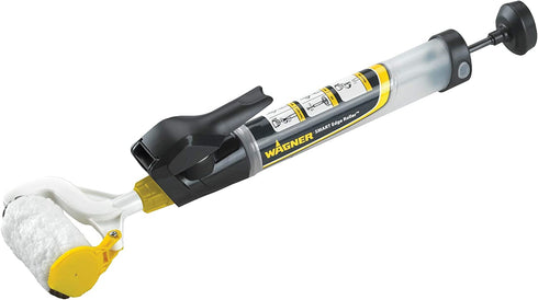 Wagner 0530000B SMART Edge Paint Roller, Paint Power Roller, Power Paint Roller, Wagner Paint Stick, Automatic Paint Roller, Auto Paint Roller, Power Roller Paint System