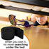Toy Blocker for Under Couch Bumper for Under Sofa Adjustable Bumper for Under Couch Bumper for Under Furniture Stop Pets Toys Things from Going Under Bed or Sofa Couch, 3 X106 Inch