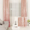 TRLYC Rose Gold Sequin Backdrop Curtains 2 Panels 2x8ft Glitter Rose Gold Curtains Decoration for Wedding Dirthday Party Christmas
