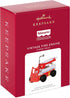 Hallmark Keepsake Christmas Ornament 2021, Fisher-Price Vintage Fire Engine