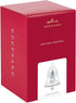 Hallmark Keepsake Christmas Ornament, Year Dated 2021, Our First Christmas Cloche