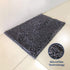 The Original Muddy Mat Bathroom Rugs, Highly Absorbent, Non-Slip, Thick Shaggy Microfiber Welcome Door Mat, Extra Soft Chenille Rug for Kitchen, Bedroom, Perfect for Indoor Outdoor & Muddy Pet Paws