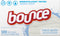 Bounce Free & Gentle Unscented Fabric Softener Dryer Sheets for Sensitive Skin, 120 Count