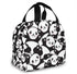 MSGUIDE Cute Panda Insulated Lunch Bag Leakproof Cooler Lunch Box for Men Women Adult - Reusable Thermal Tote Bag for Office Work School Picnic Beach