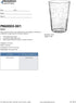 Progress Lighting P860003-001 Accessories, Clear