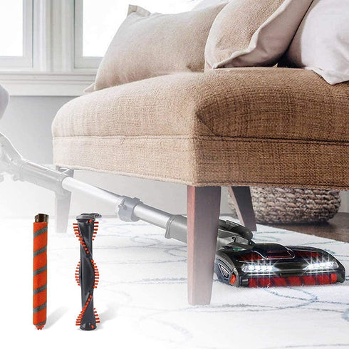 Brush Vacuum Cleaner Replacement Roller for Shark NV800, NV800W, NV801, NV801Q, NV803, UV810, HV380, HV381, HV382