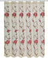 Popular Bath 824155 Larissa Shower Curtain