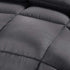 Utopia Bedding Comforter Duvet Insert - Quilted Comforter with Corner Tabs - Box Stitched Down Alternative Comforter (Twin, Grey)