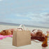 Large Beach Bags for Women,tote Handbag Handmade Weaving Shoulder Bag with Reusable Grocery Shopping Bag Straw Bag