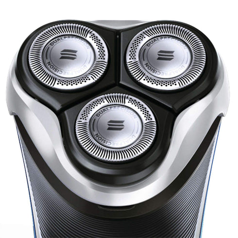 HQ8 Dual Precision Replacement Heads for Philips Norelco Shavers, Made in Netherlands HQ8/52