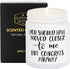 Housewarming Gift for New Home, You Should Have Moved Closer to Me Scented Candle, First Home Gift, Moving Away Gift Ideas for Women and Men (White)
