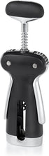 OXO SteeL Winged Corkscrew with Removable Foil Cutter