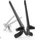 Gaming Accessories For Room SNACPICK Finger Chopsticks, Keep Controller Away From Snack Residues, Funny and Creative Gifts Snacks Potato Chips Clips For Joy-Pad Xbox Ps4 Ps5 Controller (2 pack)