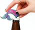 Gift Republic Bottle Opener-Mermaid, Medium, Purple