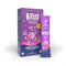 Bitsy's Swish Electrolyte Powder Packets, Hydration Drink Mix with Immunity Boosting Vitamin C, B2, Zinc & Electrolytes, Gluten Free Water Enhancer, Low Sugar, Natural Flavor, Pink Lemonade, 6 Sticks