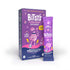 Bitsy's Swish Electrolyte Powder Packets, Hydration Drink Mix with Immunity Boosting Vitamin C, B2, Zinc & Electrolytes, Gluten Free Water Enhancer, Low Sugar, Natural Flavor, Pink Lemonade, 6 Sticks