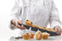 Trudeau 12 Structured Silicone Muffin pan, Cup, Tropical (05115197TG)