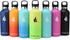Hydro Cell Stainless Steel Water Bottle with Straw & Standard Mouth Lids (32oz 24oz 20oz 16oz) - Keeps Liquids Hot or Cold with Double Wall Vacuum Insulated Sweat Proof Sport Design (Teal 32oz)*