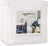 Amazon Basics Zipper-Enclosed Waterproof Mattress and Box Spring Cover Protector - Twin XL, 12 to 18-Inch Depth
