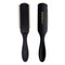 Denman Original Styler, 7 Row for Detangling, Blow-drying, Styling & Smoothing the Hair, All Black D3