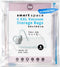 figg Vacuum Compression Storage Bags - XXL (39 x 31 in) 6 Pack - Leakproof, Carbon neutral and reusable - Vacuum seal bags for Clothes, Pillows, Towel, Blanket and much more