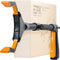 EZPIK® 26" Foldable Small Grabber Reacher Tool - Trash Picker Grabber Reacher Tool Heavy Duty - Short Reacher Grabber Pickup Tool for Elderly