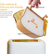 QANYI Cute Night Light Toast Bread LED Night lamp with Rechargeable and Timer, Portable Bedroom Bedside Bed lamp Birthday Gifts Ideas for Tween Teenage Teenager Teen Girls Boys Women