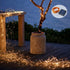LiyuanQ Solar String Lights, 4 Pack 100 LED Solar Fairy Lights 33 Feet 8 Modes Copper Wire Lights Waterproof Outdoor String Lights for Garden Patio Gate Yard Party Wedding Indoor Bedroom Warm White