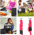 Sethruki Lunch Bag Insulated Lunch Box Lunch Shoulder Tote Bag Drinks Holder Durable Oxford Thermal Snacks Organizer for Women Men School Work Picnic Hiking Beach Fishing