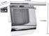 yeavs Toilet Paper Holder with Phone Shelf and Waterproof Cover, SUS304 Stainless Steel Tissue Roll Storage Rack (Polished Chrome)