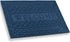 Mibao Durable Door Mat, Heavy Duty Rubber Doormats, Welcome Mats, Indoor Outdoor, Non-Slip, Easy Clean, Absorb Water, Low-Profile Mats for Entry, Patio, Garage, Entrance Way (18×30, Blue)