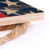 P. Graham Dunn My Home Sweet Home American Flag 10 x 4.5 Wood Wall Hanging Plaque Sign