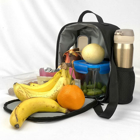 Lunch Bag Women Cute Insulated Lunch Bags Aesthetic Kawaii Waterproof Fit and Fresh Lunch Box Containers For Men Adult Work Picnic