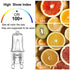 G9 Halogen Light Bulb 25W for Whirlpool Microwave Oven, Whirlpool Over The Stove Range Microwave, Replace W10709921 (4 Pack)