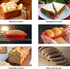 1x Silicone Bread Pans + 2x Silicone Bundt Pans