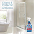 Invisible Shield Glass & Surface Cleaner and Repellent 25 fl. oz. Cleans and Protects against future dirt on multi surfaces by UNELKO- Clean-X Invisible Shield (2)