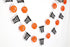 Seyal® Birthday Party Decoration - Basketball and basket Garland - birthday decorations,party decorations,party d©cor,creative decoration