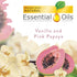 Air Wick plug in Scented Oil 5 Refills, Vanilla & Pink Papaya, (5x0.67oz), Essential Oils, Air Freshener, Packaging may vary,Vanilla & Pink Papaya