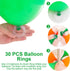 AXHJ Balloon Column Kit 2 Set , 63 inch Height Balloon Stand with Base,Pole, Balloon Rings,Glue Dot,Tying Tool,Flower Clip,Balloon Pump,Balloon Stand Kit for Birthday Wedding Party Decorations